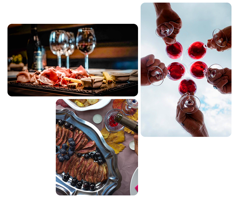 Le restaurant - La Table D'Agamy - Restaurant Sain-Bel - Restaurant Saint-Germain-Nuelles