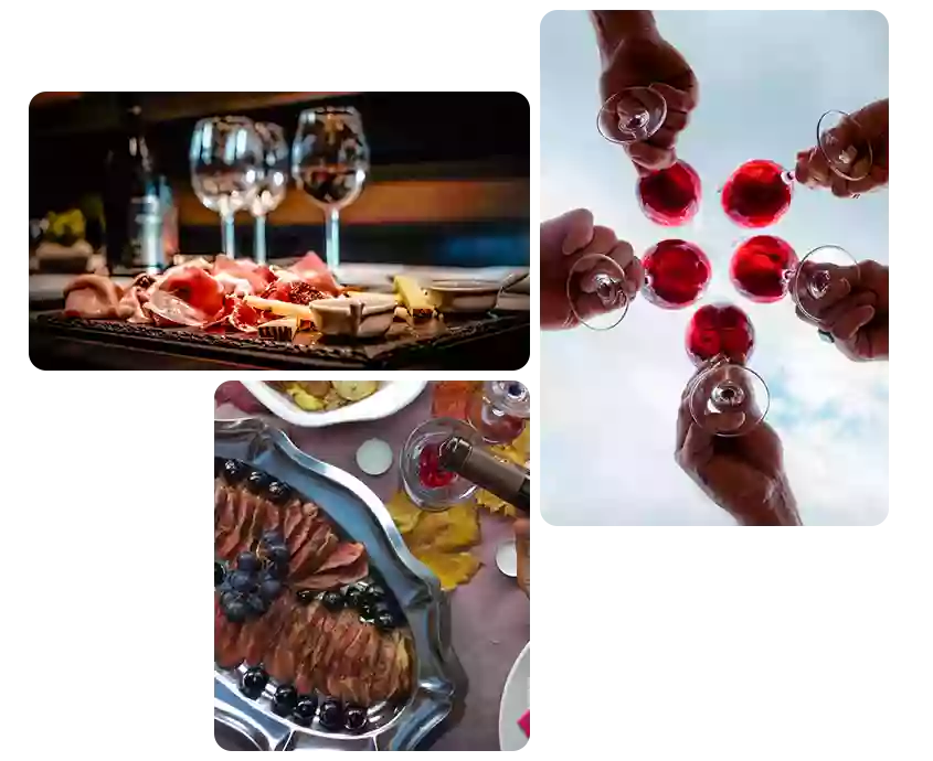 Le restaurant - La Table D'Agamy - Restaurant Sain-Bel - restaurant a faire SAIN-BEL