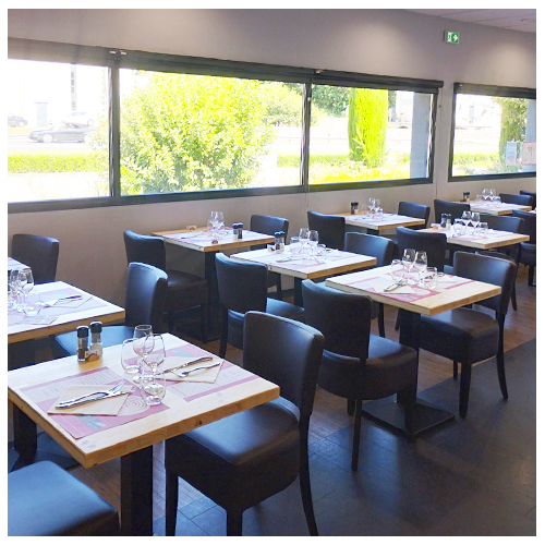 Le restaurant - La Table D'Agamy - Restaurant Sain-Bel - Restaurant Éveux