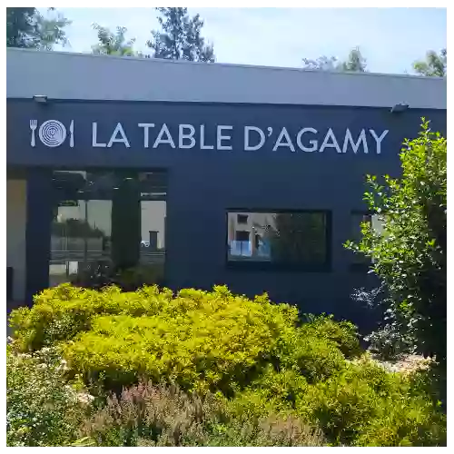 Le restaurant - La Table D'Agamy - Restaurant Sain-Bel - les meilleurs restaurant de SAIN-BEL