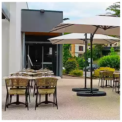 Le restaurant - La Table D'Agamy - Restaurant Sain-Bel - les meilleurs restaurant de SAIN-BEL