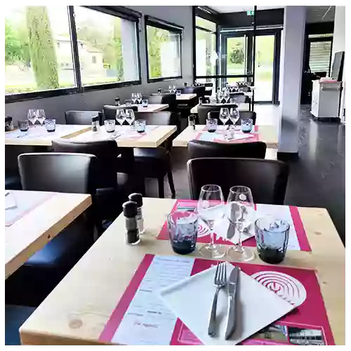 Le restaurant - La Table D'Agamy - Restaurant Sain-Bel - restaurant SAIN-BEL